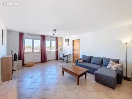 appartement 4 pièces 86 m²