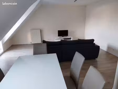appartement 55 m2