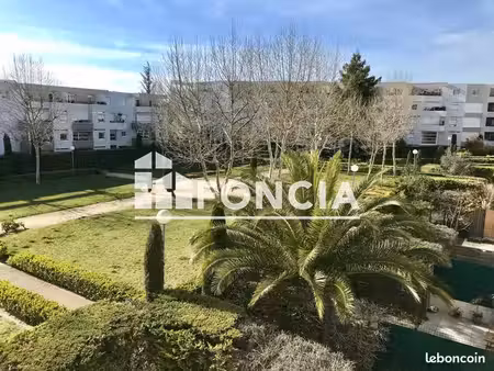appartement 3 pièces 66.7m² à louer 1032.15 - montpellier 34000