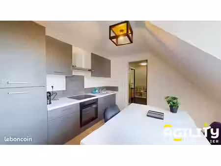 appartement 3 pièces 62 m²