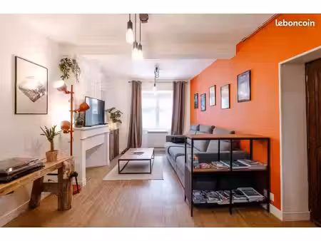 appartement t2 meublé centre ville