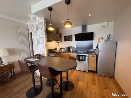 appartement 2 pièces 39 m²
