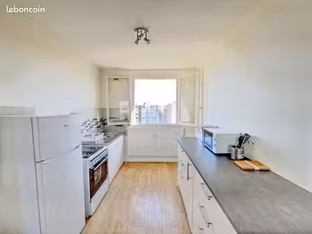 appartement 3 pièces 57 m²