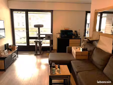 appartement 2 pièces 42m2