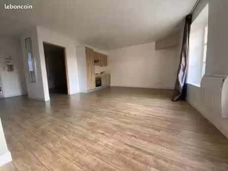 appartement 2 pièces 58 m²