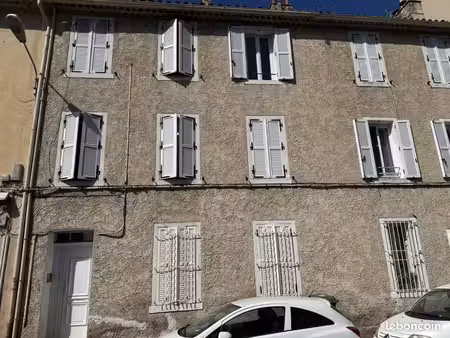 appartement 2 pièces 39 m²