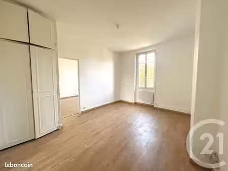 appartement 2 pièces 48 m²