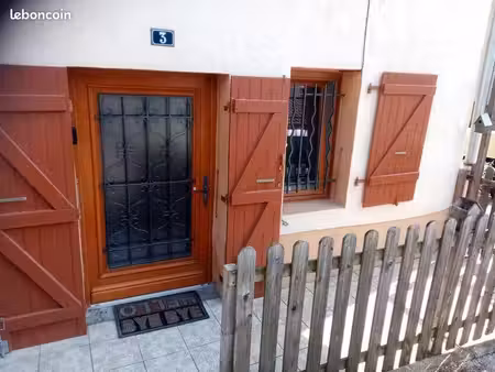 appartement meublé centre-ville dé vétraz monthoux