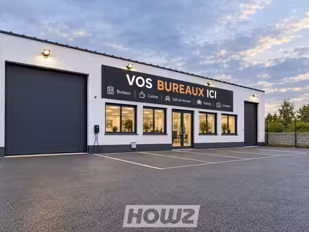 ? bureaux  entrepôt & parking – un outil pro complet ?