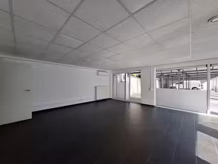 surface commerciale - bureaux