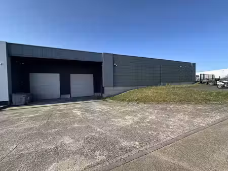 entrepôt de 1430m²