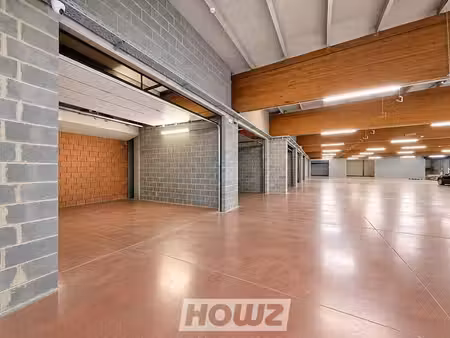 ◊ box / entrepôts – de 25 à 75 m² ?