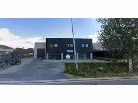 a louer - p.a.e tournai ouest 1 - immeuble industriel