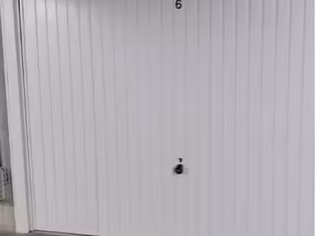 garage sécurisé bonsecours