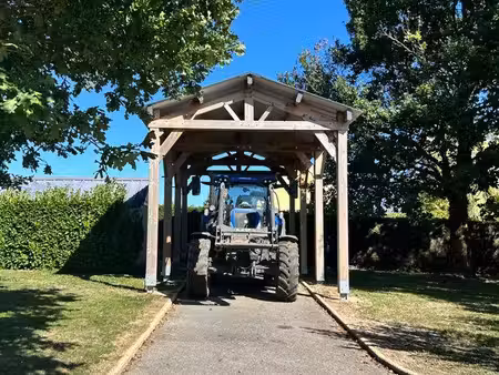 location car port