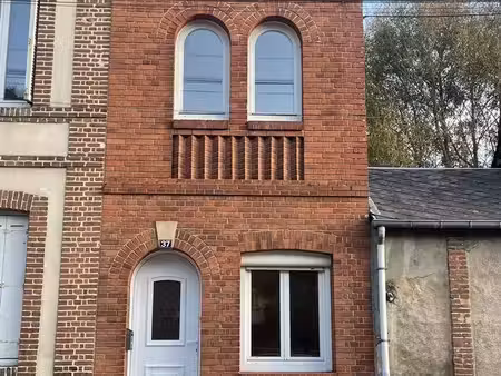 maison 3 pièces 50 m²