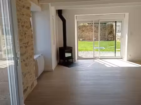 location maison à l'année