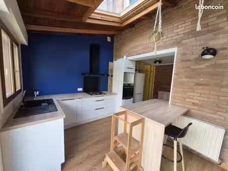maison 5 pièces 90 m²