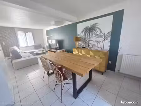 maison 4 pièces 78 m²