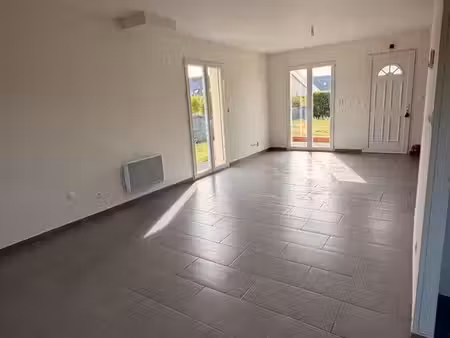 maison 3 chambres