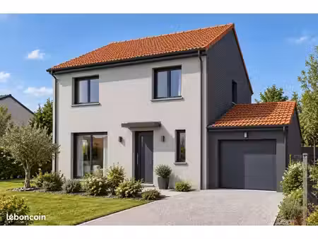 maison neuve