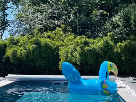 maison contemporaine 4 chambres avec piscine