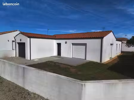 maison 4 pièces 102 m2