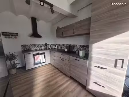 maison 3 pièces 92 m²