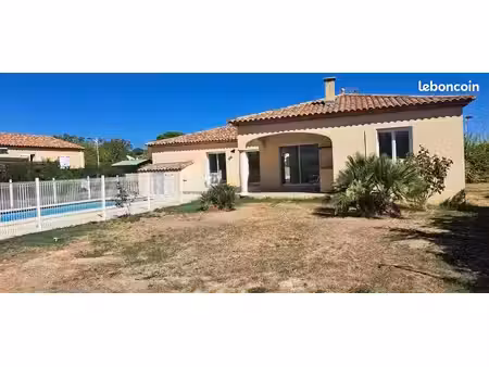 villa 5 pièces 131 m²