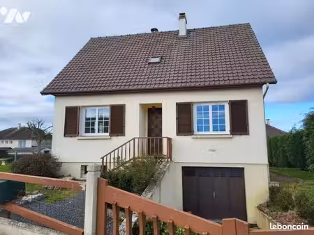 pavillon 4 pièces 94 m²