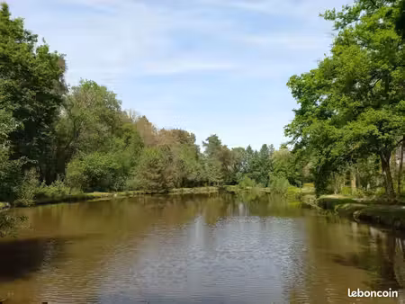 loue etang pour tous vos évènements pleine foret