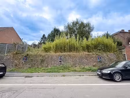 terrain à bâtir