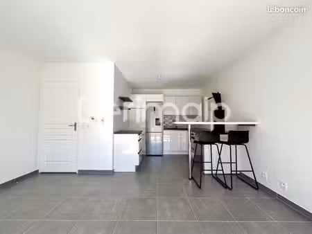 appartement 2 pièces 45 m²