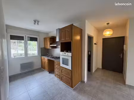 appartement 3 pièces 58 m²