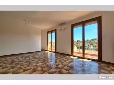 appartement 4 pièces 85 m²