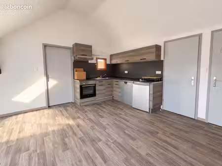 appartement 3 pièces 50 m²