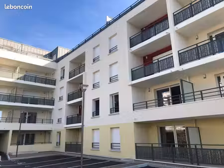 appartement 2 pièces 40 m²