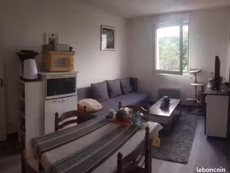 studio 1 pièce 40 m²