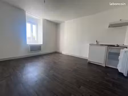 appartement 2 pièces 30 m²