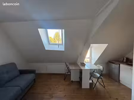 appartement 1 pièce 14 m²