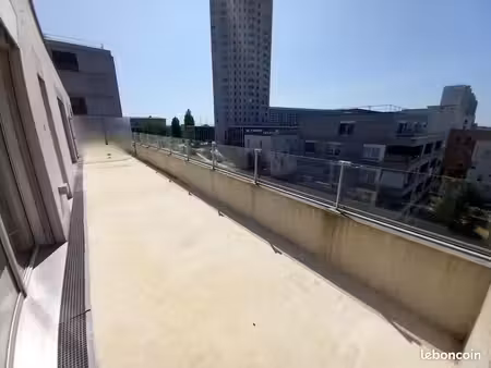 appartement 4 pièces 76 m²