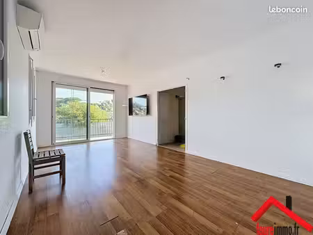 appartement 4 pièces 85 m²
