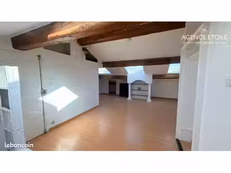 studio 1 pièce 17 m²