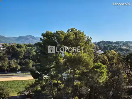 appartement 4 pièces 83 m²