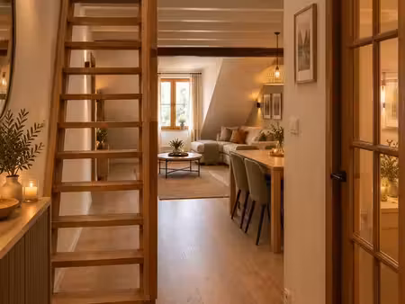 appartement de caractère