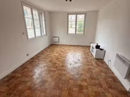appartement rez de chaussé ourville en caux