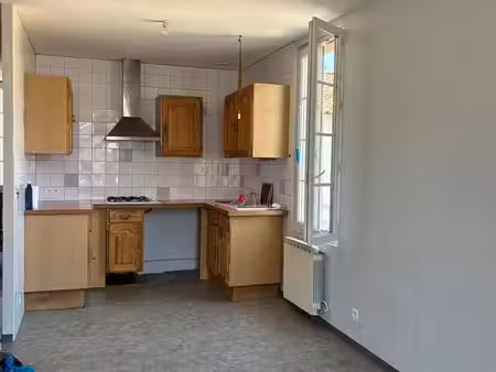 maison de village 2 pièces 64 m²