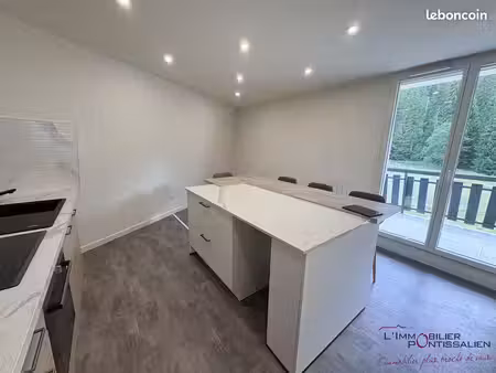 appartement 3 pièces 52 m²