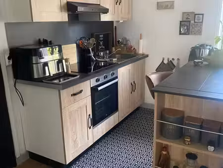 appartement avec jardin à louer