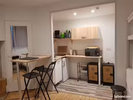 studio centre ville